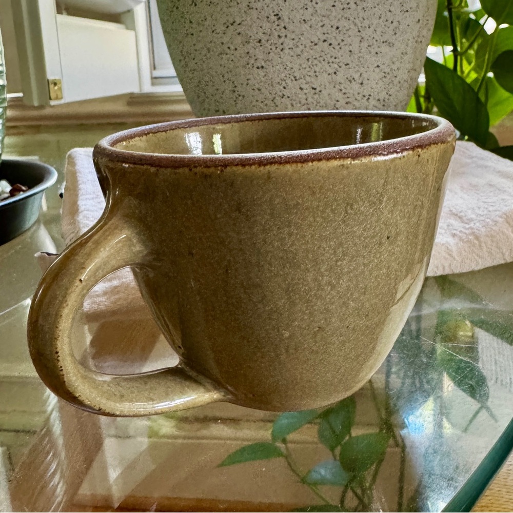 East Fork Sunday Mug - Water Lily -release 2026